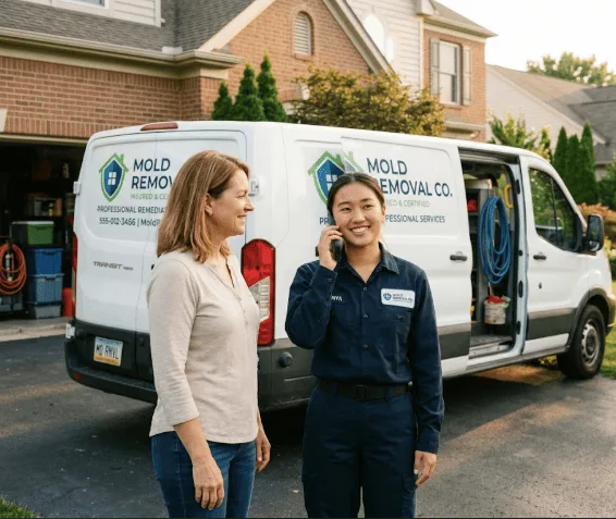 Crawlspace Mold Remediation Columbia Station, OH FAQs