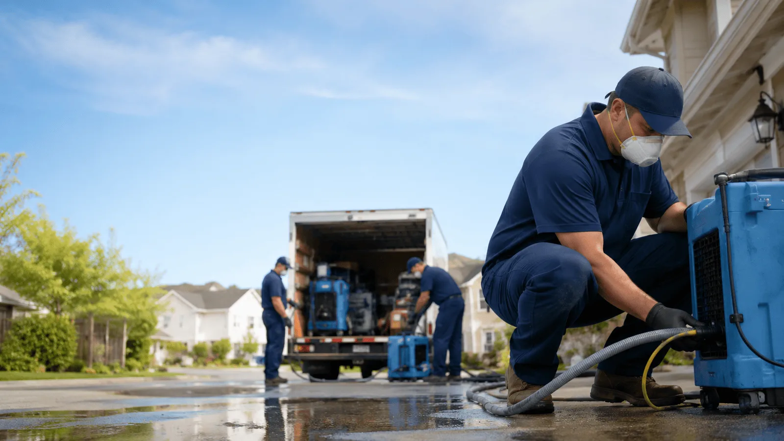 Trusted residential crawlspace mold remediation services in Columbia Station, OH